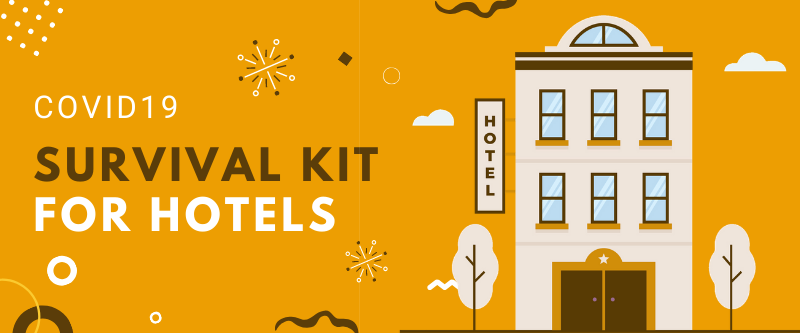 COVID 19 Survival Kit for Hotel Industry